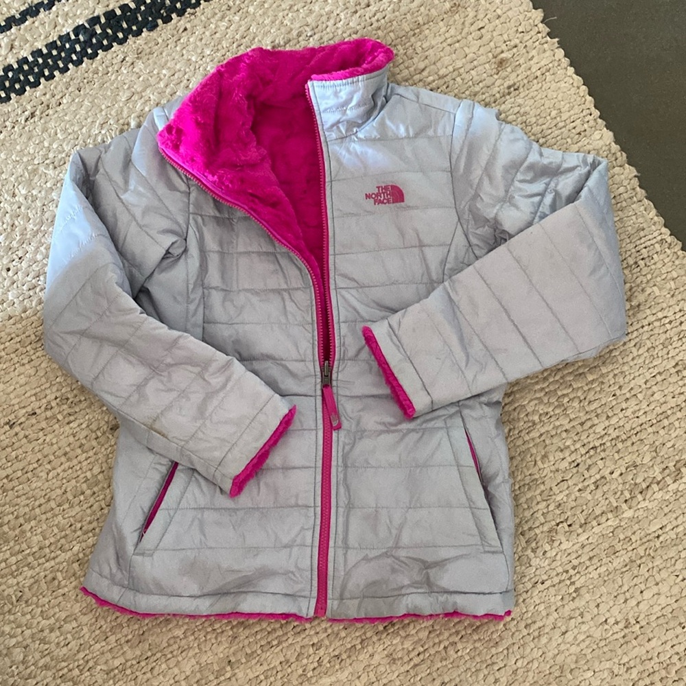 The North Face jacket, women’s